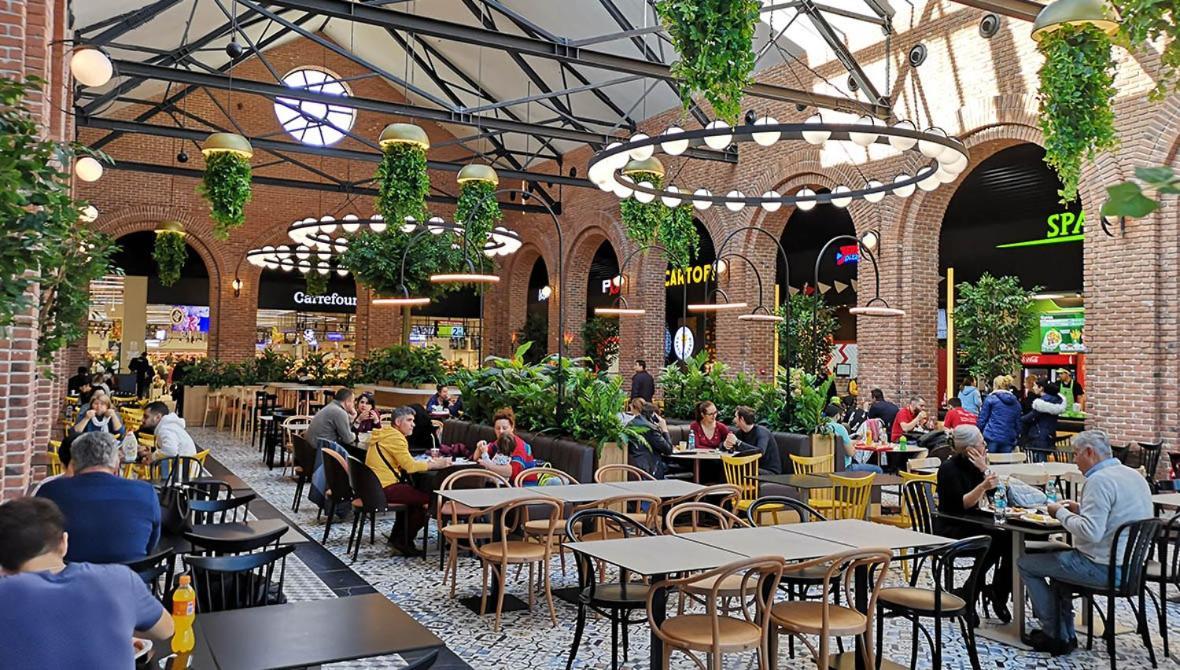Casuta Cires - Therme & Aeroport Otopeni Corbeanca Екстер'єр фото